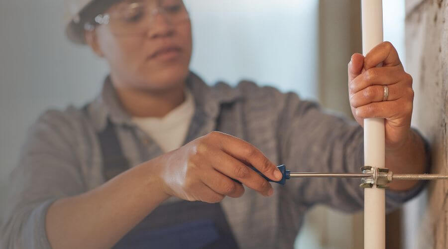 Professional annual plumbing maintenance services in Algona, IA